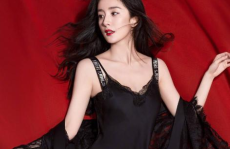 杨幂性感图片,展现独特魅力，诠释性感与优雅的完美融合