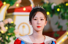 娱乐吃瓜酱白雪公主,颠覆经典，童话新演绎